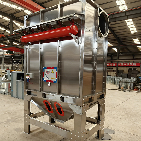 Industrial Stainless Steel Dust Collector