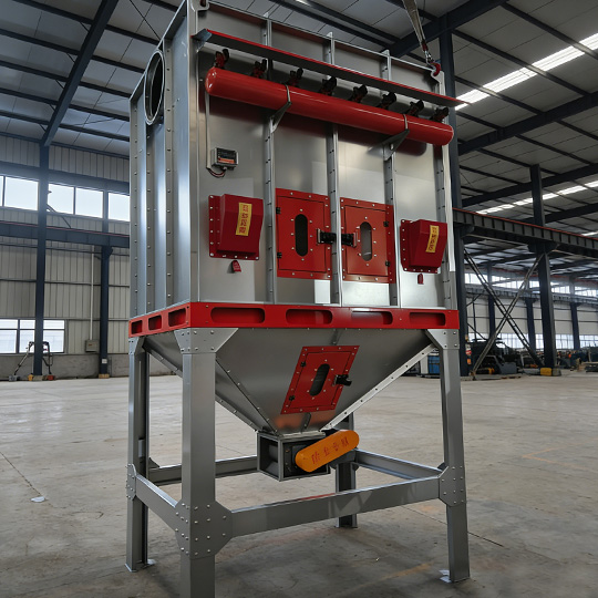 Stainless Steel Dust Collector