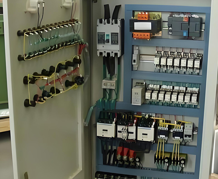 Automated Interlock Control