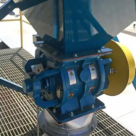 Conventional dry powder