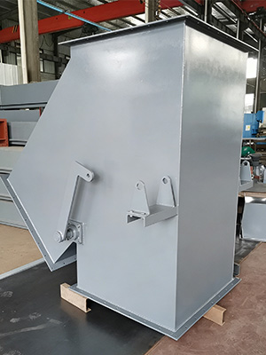 Core Functions of Two-way Diverter Valve