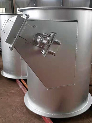 Core Technical Advantages of High Temperature Flap Valve