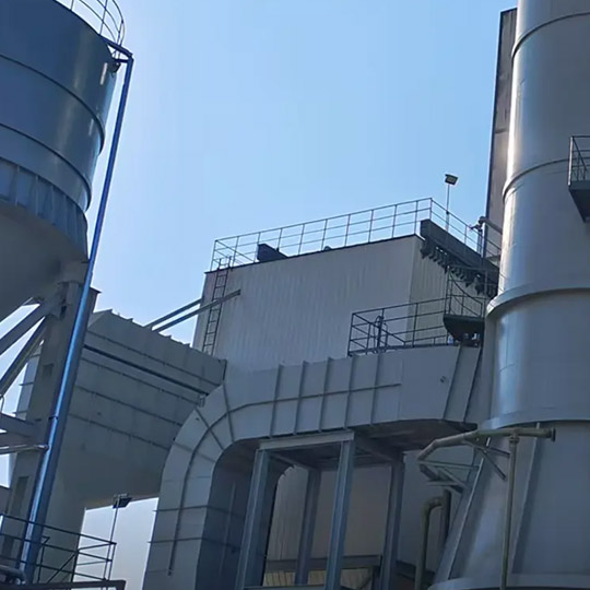 Desulfurization Dust Collector