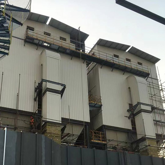 Desulfurization Dust Collector