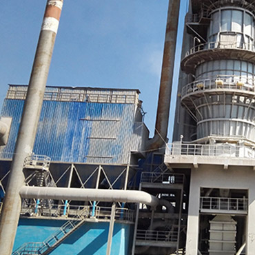 Dust Removal Renovation Project for Cement Kiln