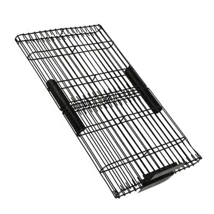 Envelope filter bag cage