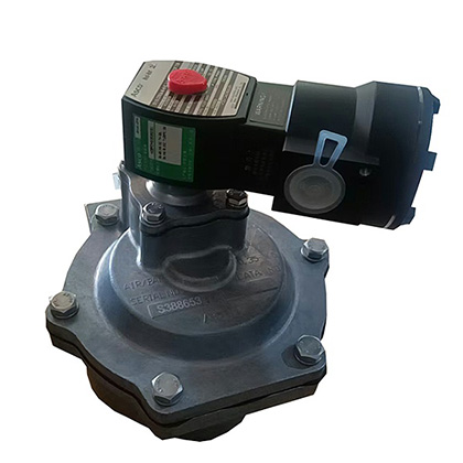 Explosion-proof Pulse Valve