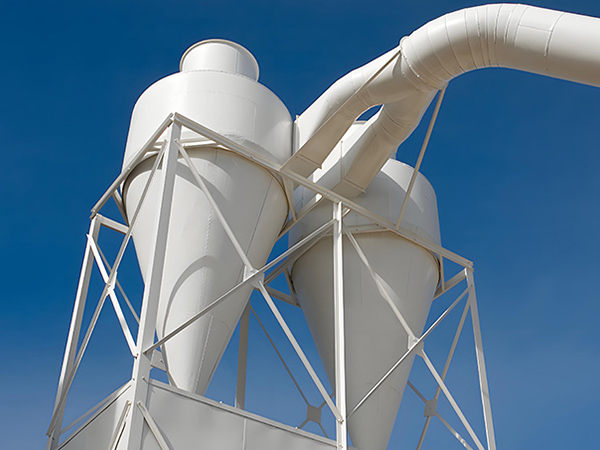Fabric Filter vs Cyclone Dust Collector