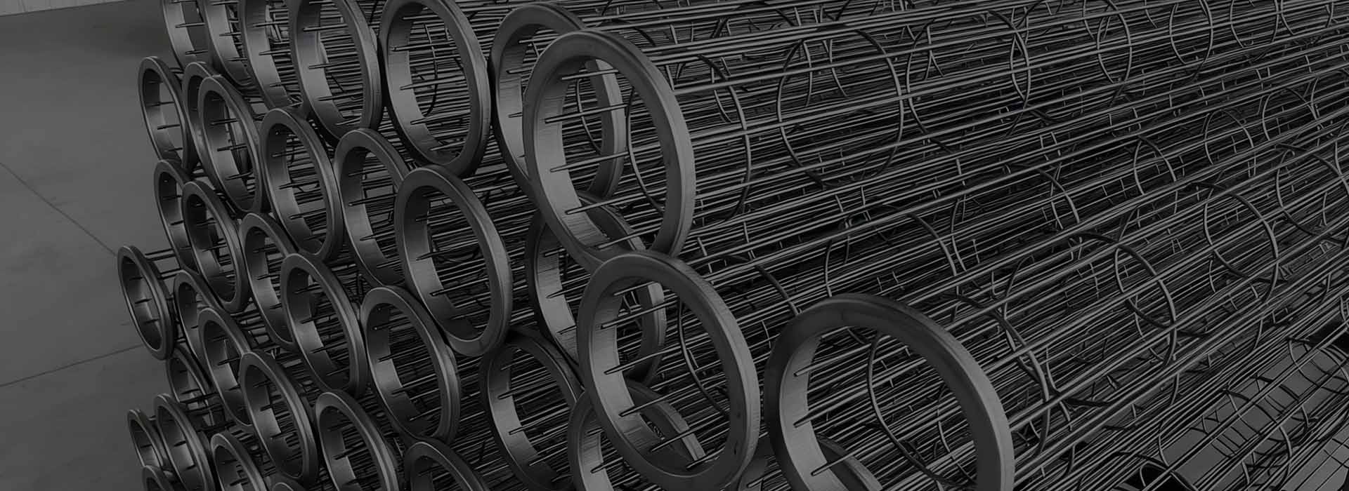 Filter Bag Cage Manufacturer