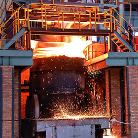 Filter Bag Cage for Metallurgical Industry