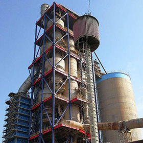 Filter Bag Cage for Power Plant