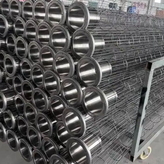 Filter Bag Cage4