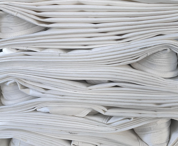 Filter Material Selection for Denitrification Dust Collector