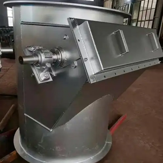 Darko high temperature flap valve manufacturer