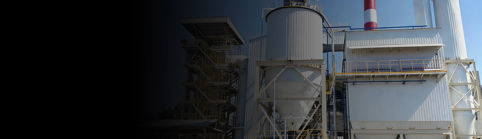 Industrial Flue Gas Desulfurization Equipment