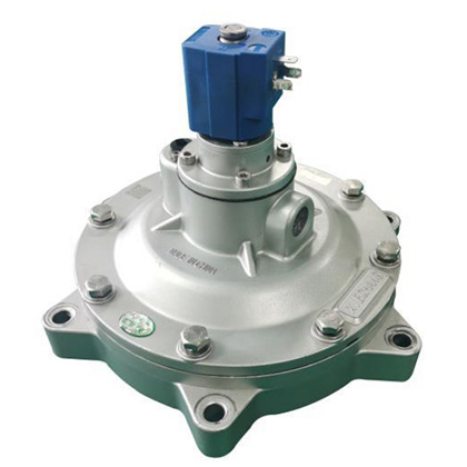 Intelligent Pulse Valve