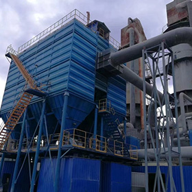 Kiln Head Bag Filter Pulse Valve