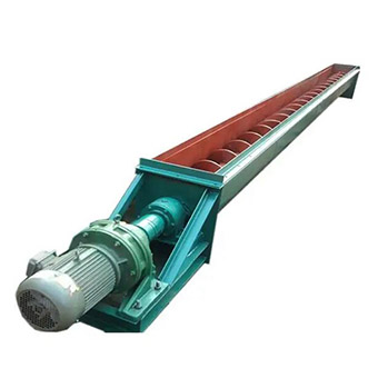 LS400 Screw Conveyor