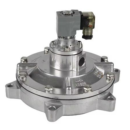 Low-pressure Long-pulse Valve