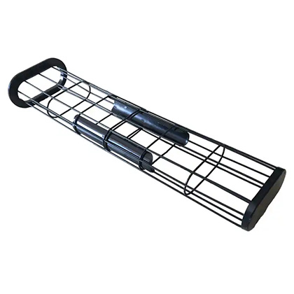 Oval Filter Bag Cage