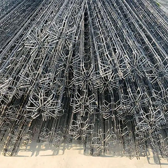 Pleated Filter Bag Cage