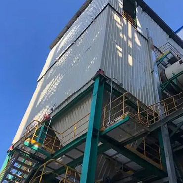 Power Plant Flue Gas Treatment Project in Vietnam