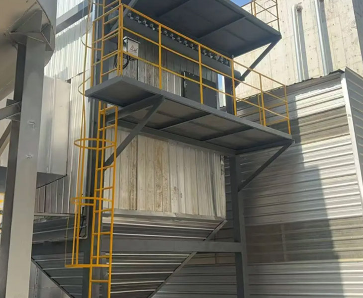 Select the Right Desulfurization Dust Collector