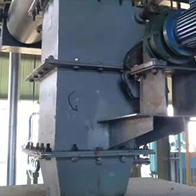 Small equipment with low air volume