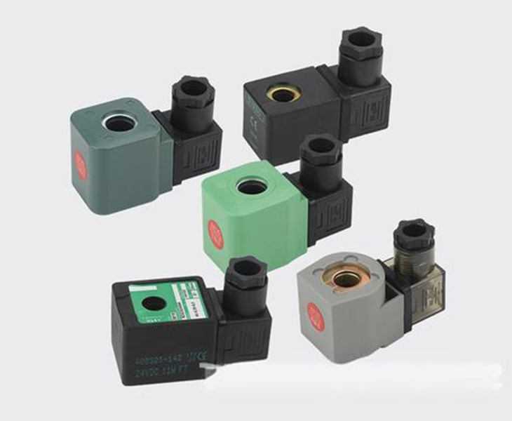 Solenoid Valve Assembly