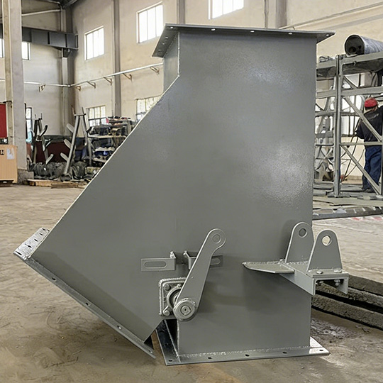 Two-way Diverter Valve