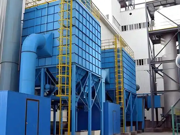 Types of Fabric Filter