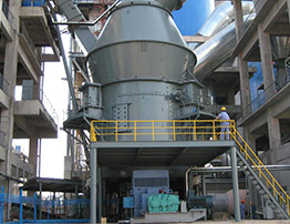Vertical Roller Mill Supplier