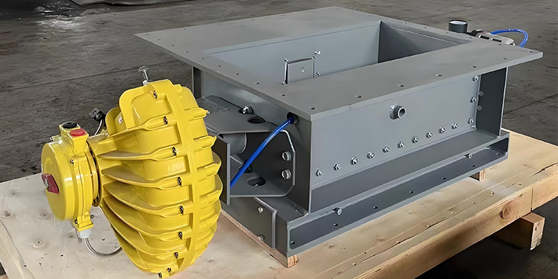 Flow Control Gate Valves