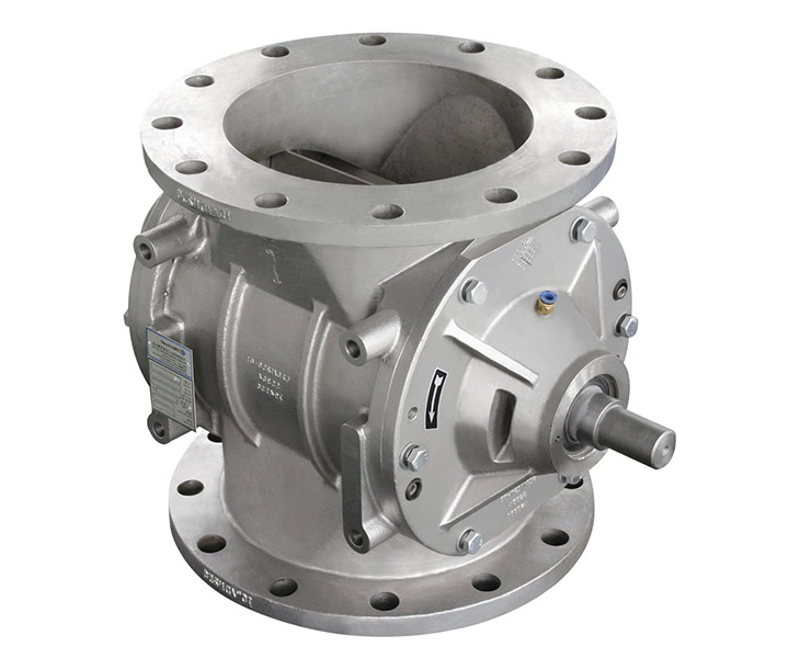 Applications of Type A Rotary Airlock Valve