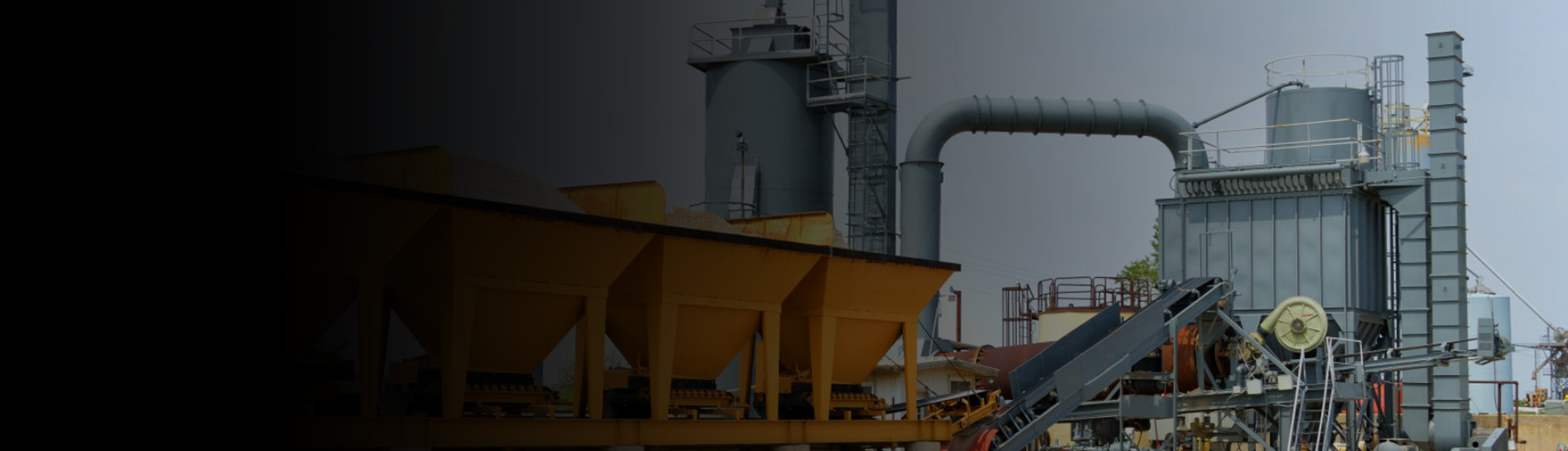 Bulk Material Handling System