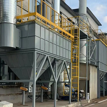 Carbon Steel Industrial DustCollectors