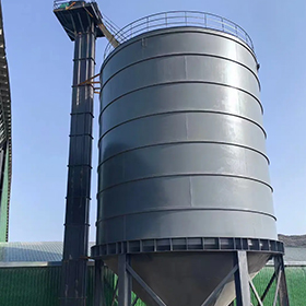 Cement Bucket Elevator