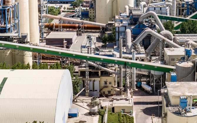 Cement Industry