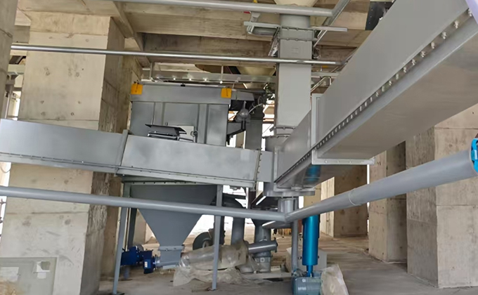 Centralized Dust Collection Compatibility