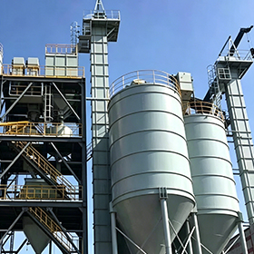 Chain Bucket Elevator