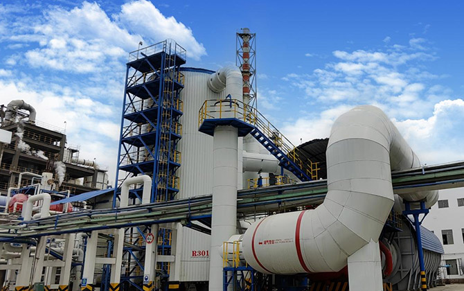 Corrosion-Resistant Rotary Airlock Valve for Chemical Industry