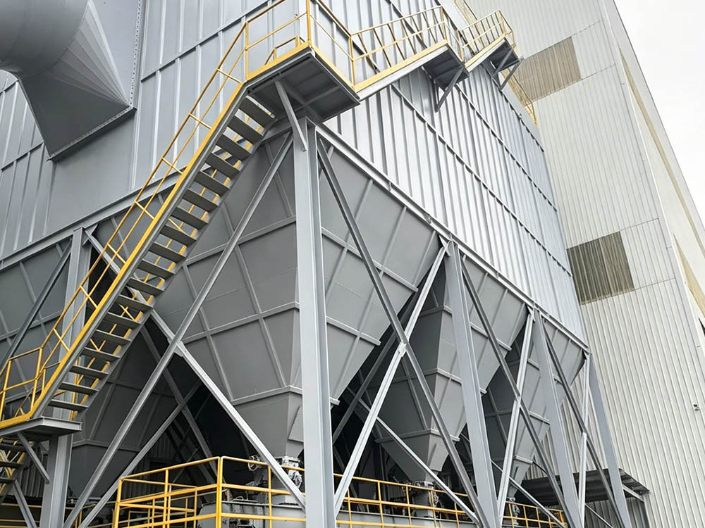 Custom industrial dust collector manufacturer