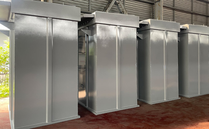 Dust Collector Components