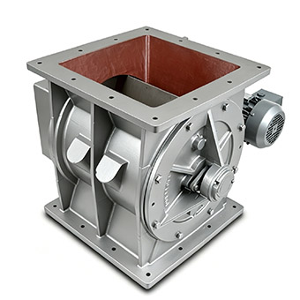 Heavy Duty Rotary Airlock Valve