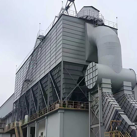 Industrial Dust Collector Supplier