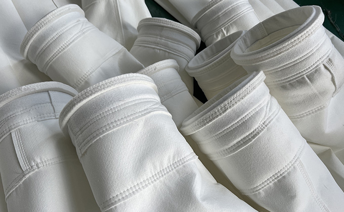 Industrial Dust Filter Bags