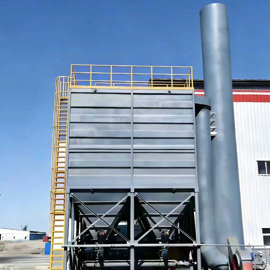 Industrial Dust Removal Equipment