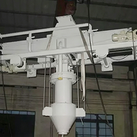 Railcar Loading Spout