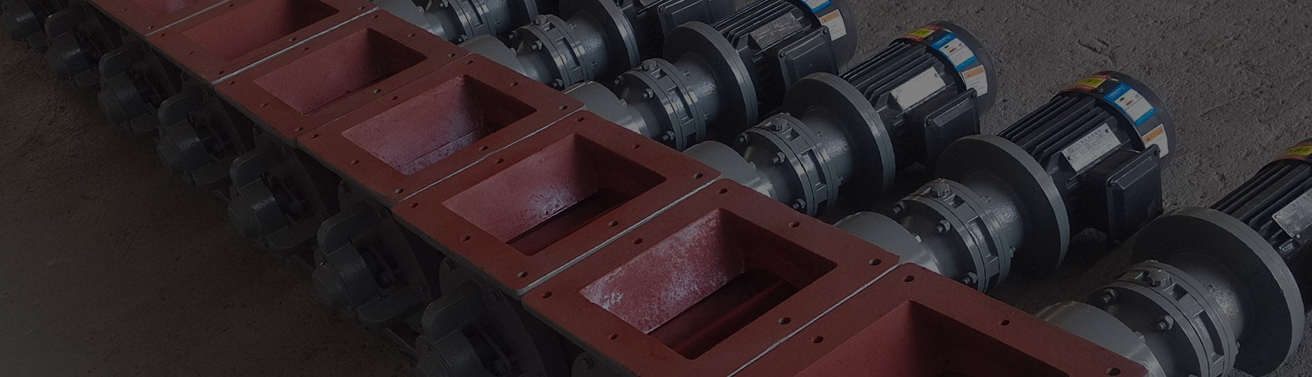 Rotary Airlock Feeder