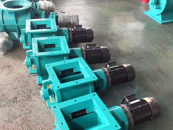 Rotary Airlock Supplier